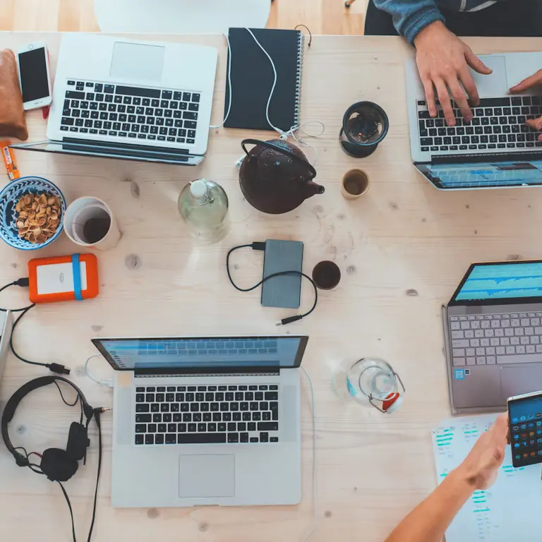 Collaborative Custom App Development Process