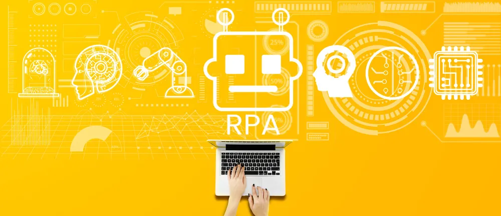Robotic Process Automation Diagram